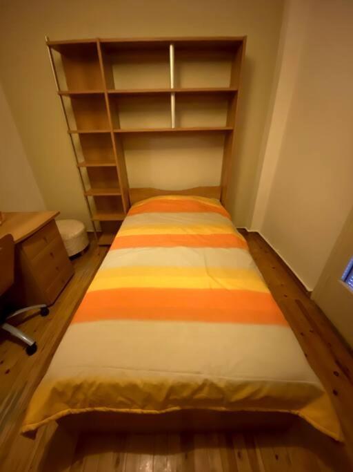 Appartamento Cute 2Bdrm In Salonica Center Esterno foto